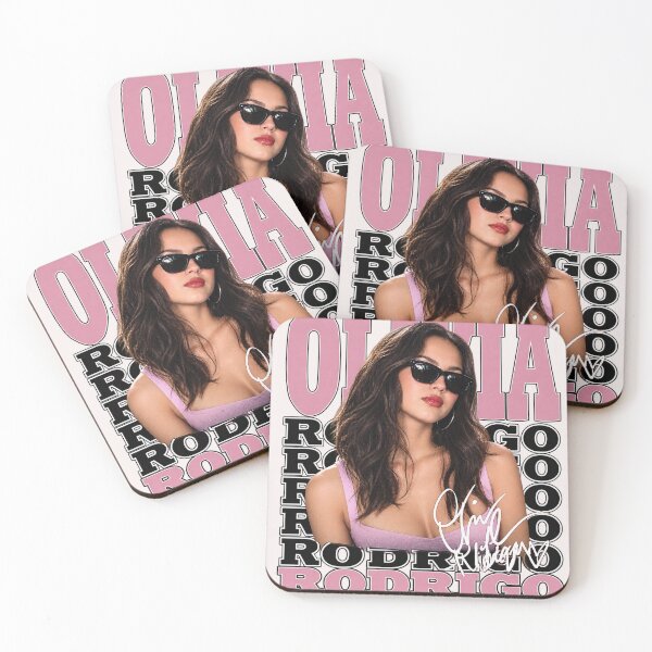 Item preview, Olivia Rodrigo designed and sold by Cybernaze.