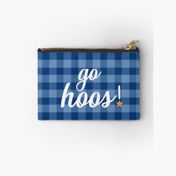 Item preview, “GO HOOS” in a Heart  designed and sold by izziesdoodless.