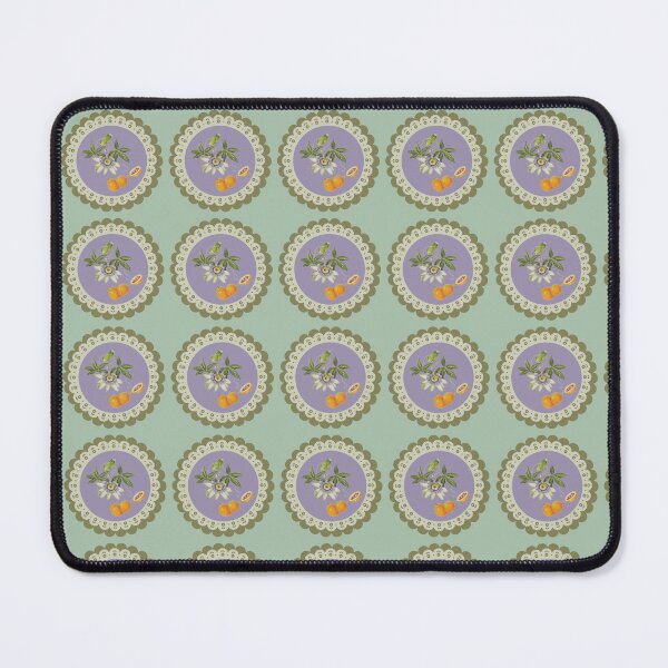 Item preview, Passiflora Caerulea Botanical Illustration & Passionfruit Nature Art designed and sold by Liberarteprint.