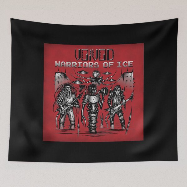 Item preview, Voivod - Warriors of Ice album 2011 designed and sold by DuDuChben.