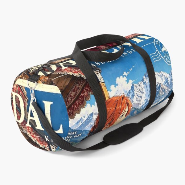 Item preview, India — Kashmir — Tea Upon the Himalayan Lake designed and sold by DibujandoPorfa.