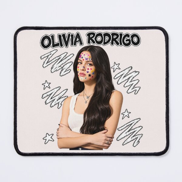 Item preview, Olivia Rodrigo designed and sold by Cybernaze.