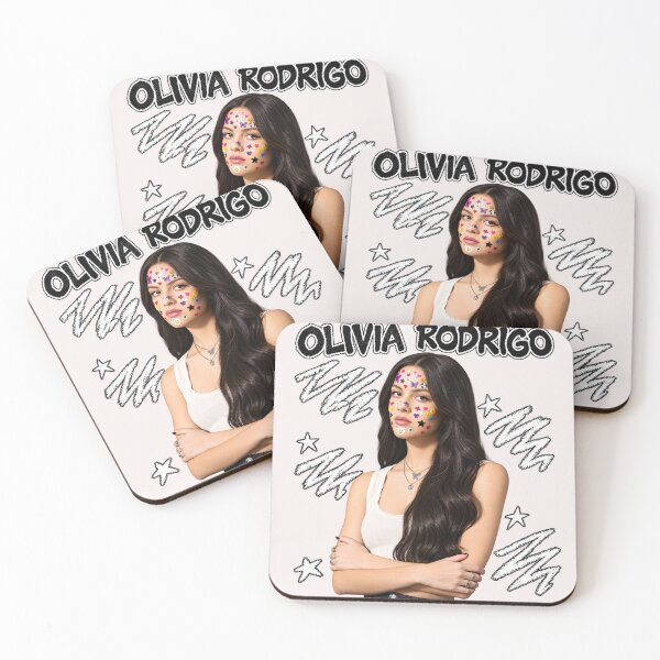Item preview, Olivia Rodrigo designed and sold by Cybernaze.