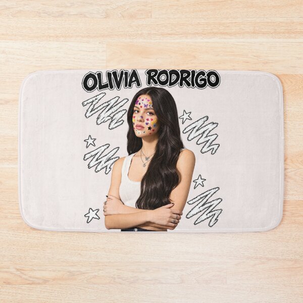 Aperçu de l'œuvre Olivia Rodrigo créée et vendue par Cybernaze.