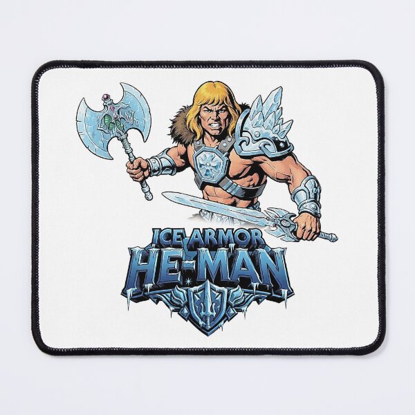Item preview, Ice Armored Hero V2 designed and sold by ME design.