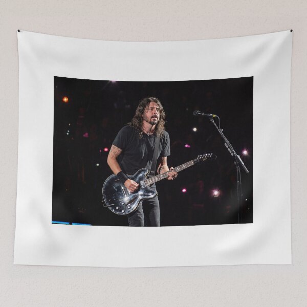 Item preview, Dave Grohl Live at Wembley, Rock Legend in Concert designed and sold by Astute-Artio-Photography.