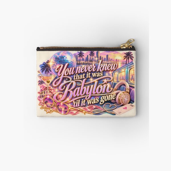 Item preview, Babylon  | Taylor Swift The Life of a Showgirl Encore Design designed and sold by taylorvinyls.