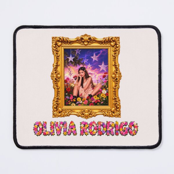 Item preview, Olivia Rodrigo designed and sold by Cybernaze.
