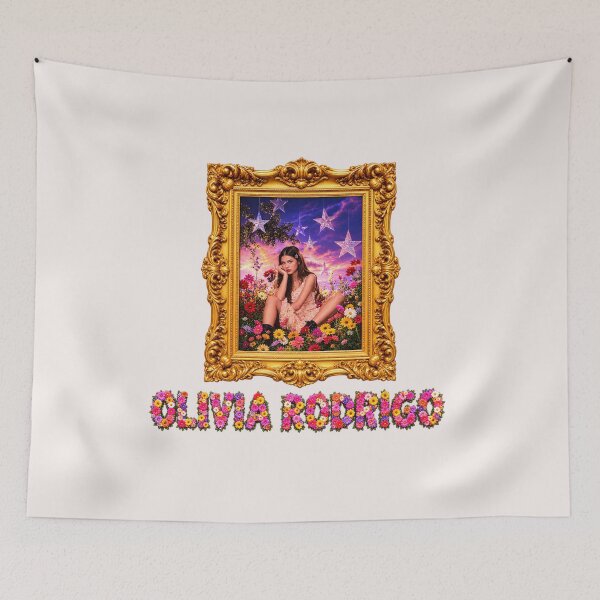 Item preview, Olivia Rodrigo designed and sold by Cybernaze.