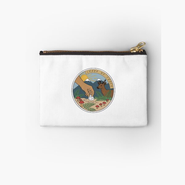 Item preview, Leave No Trace designed and sold by johnnybside.
