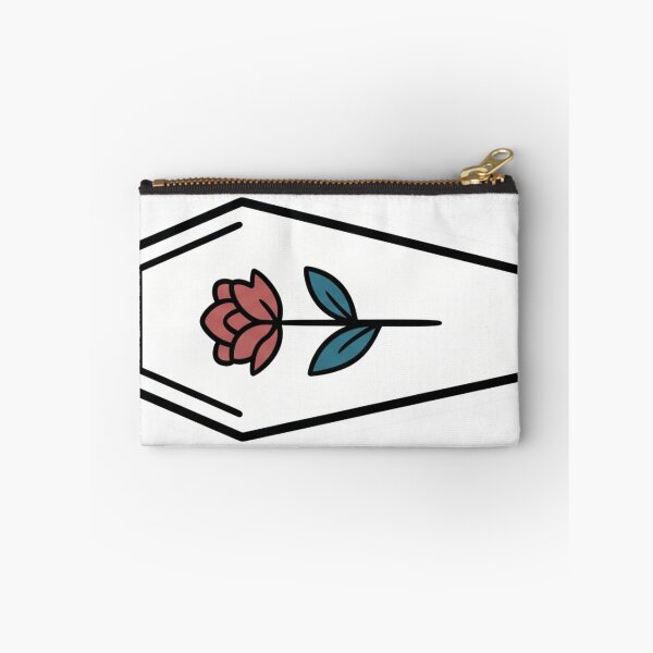 Item preview, Gothic Coffin Rose designed and sold by sumro.