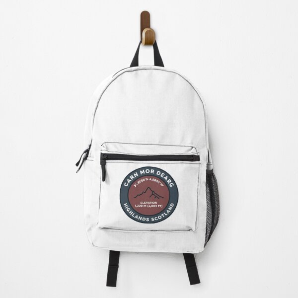 Item preview, Carn Mor Dearg Highlands Scotland Mountain Hiking designed and sold by jeshands.