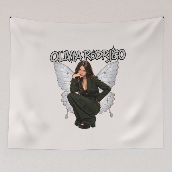 Item preview, Olivia Rodrigo designed and sold by Cybernaze.