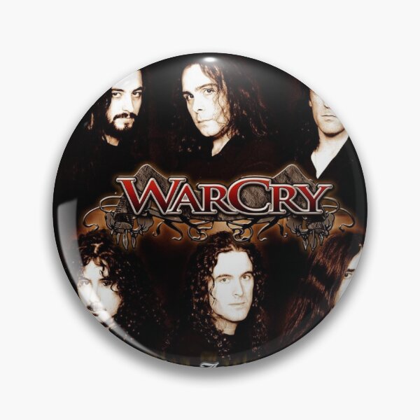 Item preview, WarCry - Alea Jacta Est album 2004 designed and sold by DuDuChben.