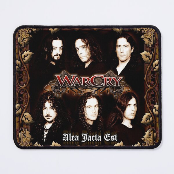 Item preview, WarCry - Alea Jacta Est album 2004 designed and sold by DuDuChben.