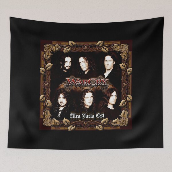 Item preview, WarCry - Alea Jacta Est album 2004 designed and sold by DuDuChben.