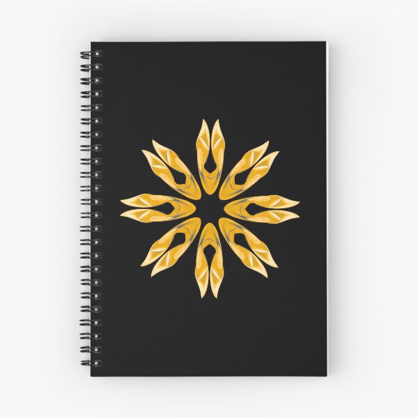 Item preview, Yellow mandala designed and sold by Meo Design.