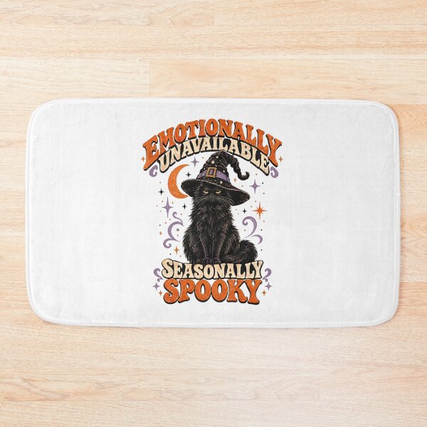 Item preview, Black Cat Halloween Shirt – Seasonally Spooky designed and sold by PhelipeCasanova.