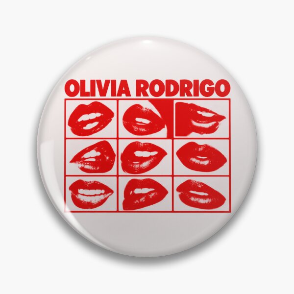 Item preview, Olivia Rodrigo designed and sold by Cybernaze.