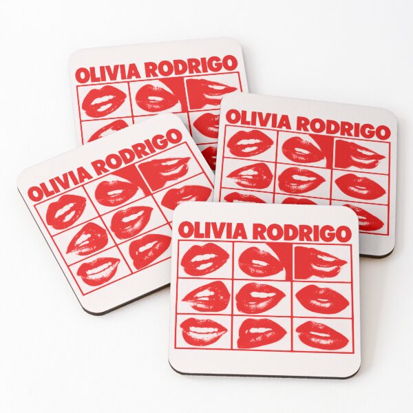 Item preview, Olivia Rodrigo designed and sold by Cybernaze.