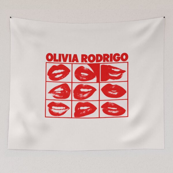Item preview, Olivia Rodrigo designed and sold by Cybernaze.
