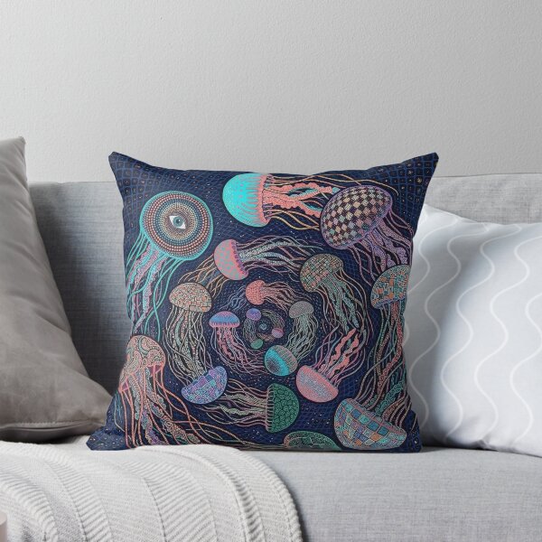 Item preview, Yayoi Kusama - Jelly Fish designed and sold by newjoseph.