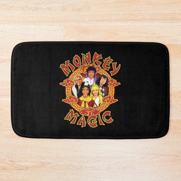 Item preview, Monkey Magic designed and sold by Candywrap Studio.