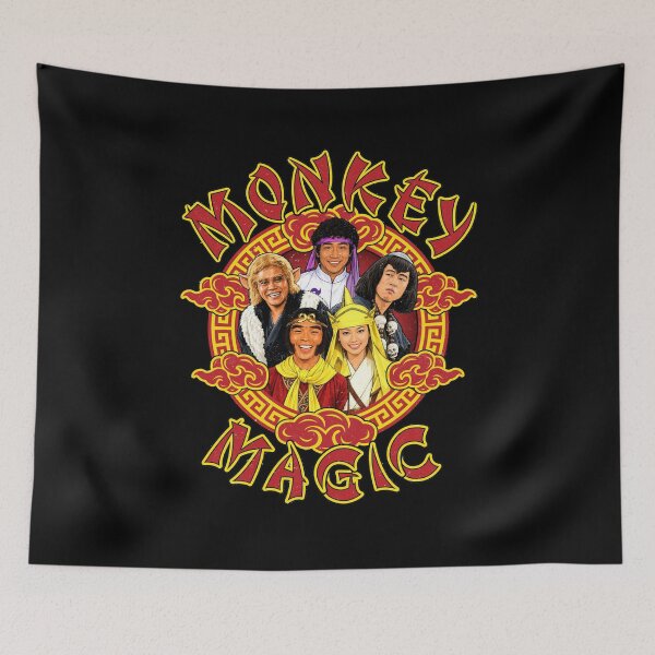 Item preview, Monkey Magic designed and sold by Candywrap Studio.