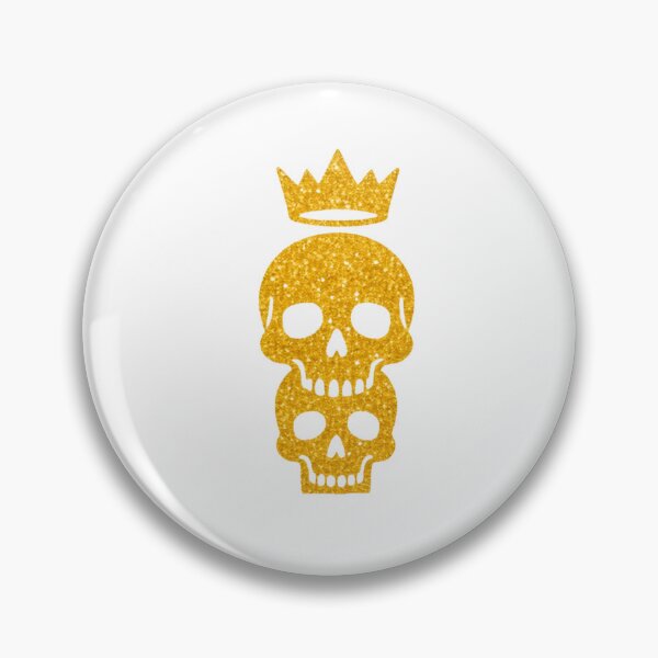 Item preview, Gold Digger King designed and sold by sumro.
