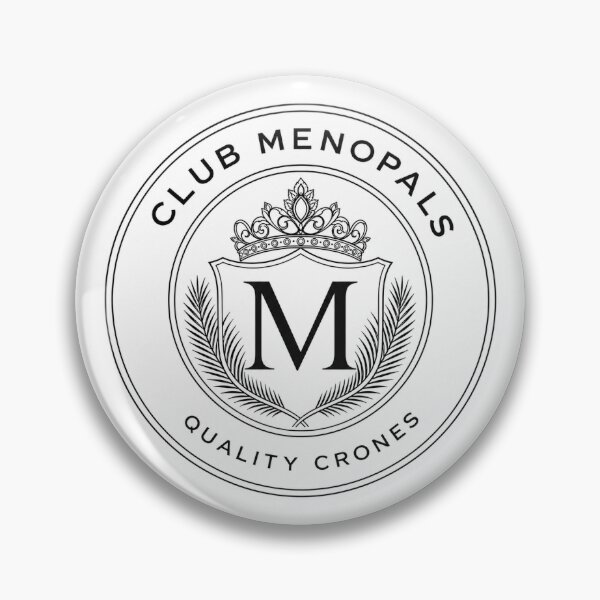 Item preview, club menopals designed and sold by ClubMenopals.