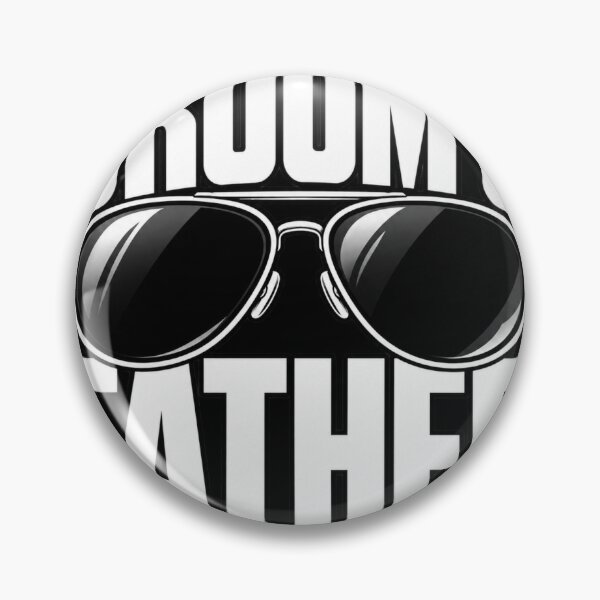 Item preview, Father of The Groom Art for Dad Men Groom Bridal Accessory T-Shirt designed and sold by Trendably.