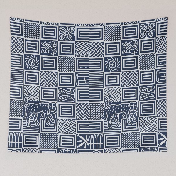 Item preview, Cameroon Bamiléké designed and sold by Wolagno.