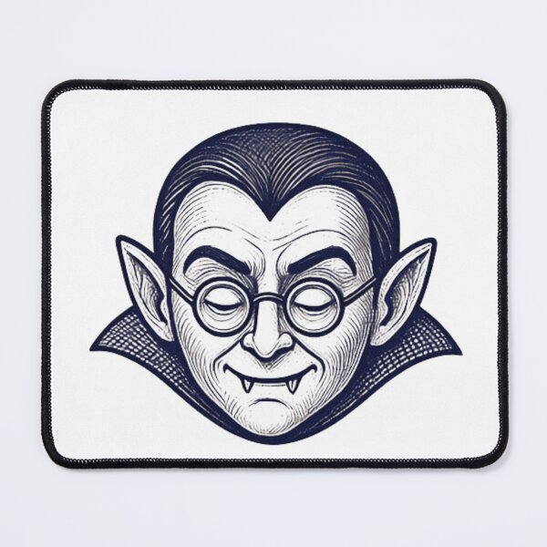 Item preview, Dracula Vampire designed and sold by sumro.