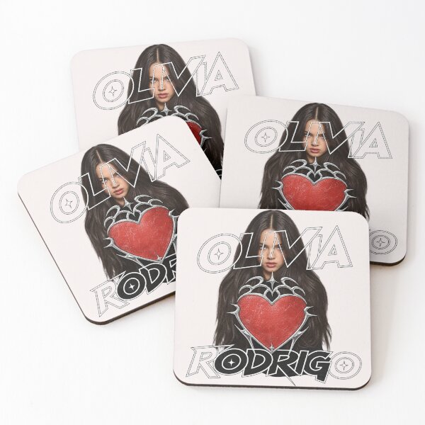 Item preview, Olivia Rodrigo designed and sold by Cybernaze.