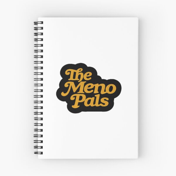 Item preview, The Meno Pals designed and sold by ClubMenopals.