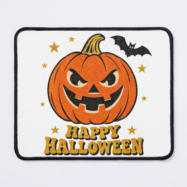 Item preview, Vintage Jack O Lantern Retro Halloween Pumpkin Shirt designed and sold by PhelipeCasanova.