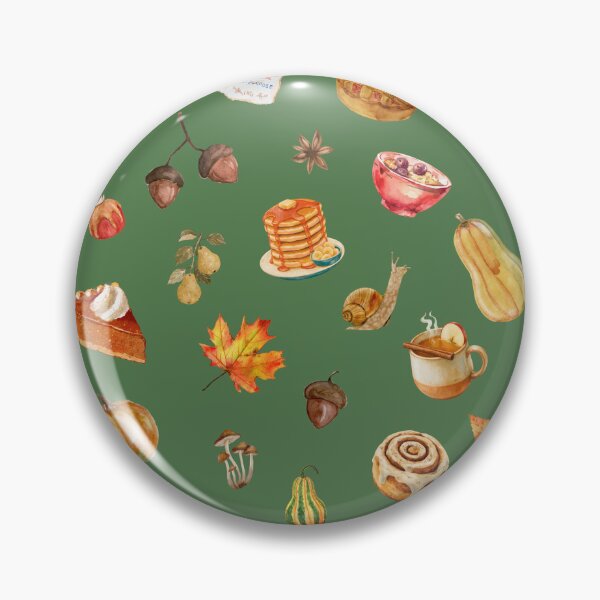 Item preview, Autumn fall green designed and sold by fifi1397.