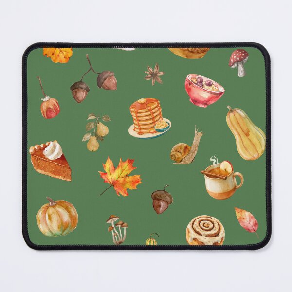 Item preview, Autumn fall green designed and sold by fifi1397.
