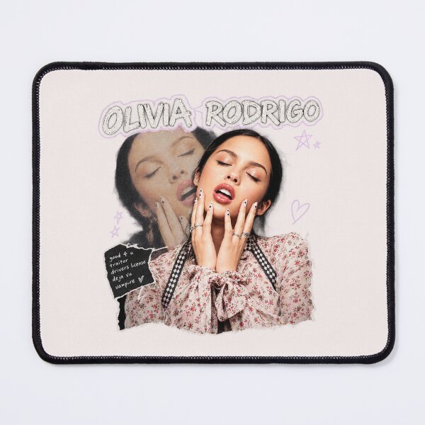 Item preview, Olivia Rodrigo designed and sold by Cybernaze.