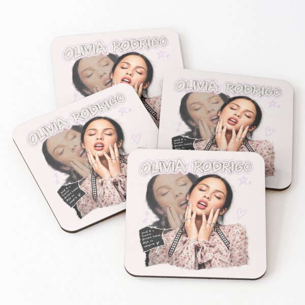 Item preview, Olivia Rodrigo designed and sold by Cybernaze.