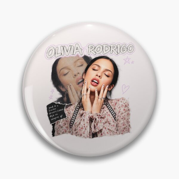 Item preview, Olivia Rodrigo designed and sold by Cybernaze.