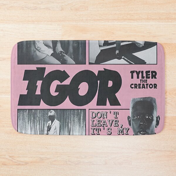 Item preview, Blabk Vintage Igor designed and sold by newjoseph.