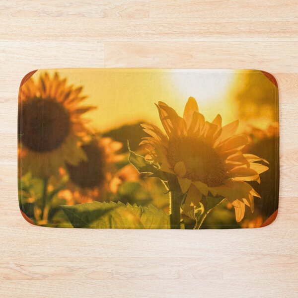 Item preview, Golden Hour Sunflowers designed and sold by Shambhavi_Studio.