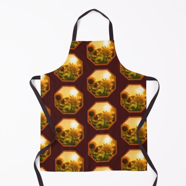 Item preview, Golden Hour Sunflowers designed and sold by Shambhavi_Studio.