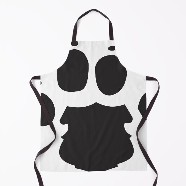 Item preview, black paw print designed and sold by Johnnies.