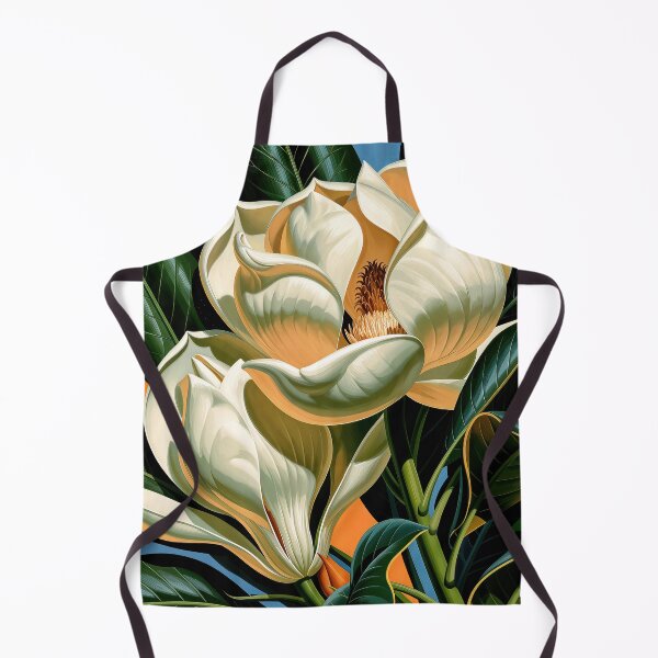 Item preview, Wall Art - Postcard - Magnolia Botanical Art Print designed and sold by ForeverPrintsOK.