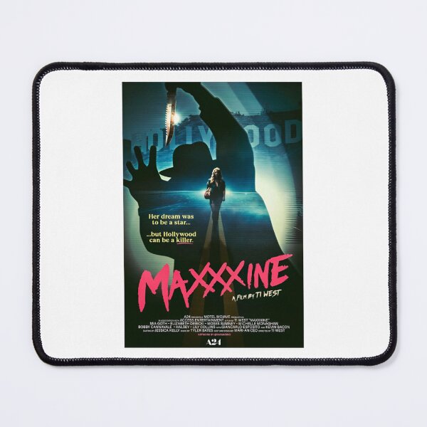 Item preview, Maxxxine Movie 2024 designed and sold by Janiesandolp.