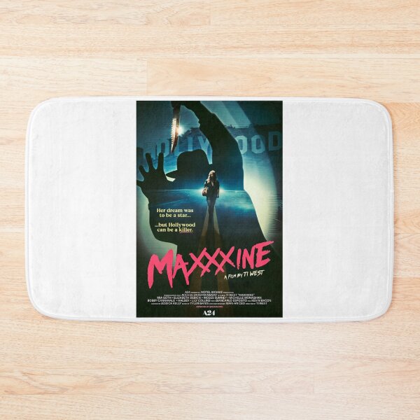 Item preview, Maxxxine Movie 2024 designed and sold by Janiesandolp.