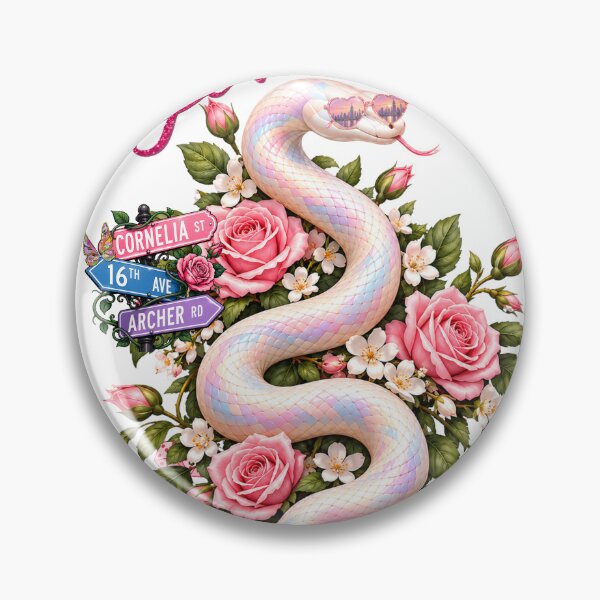 Item preview, Lover Taylor Swift Reputation Snake - Cruel Summer Inspired designed and sold by taylorvinyls.