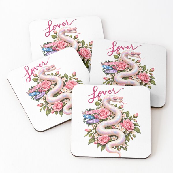 Item preview, Lover Taylor Swift Reputation Snake - Cruel Summer Inspired designed and sold by taylorvinyls.